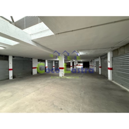 Pasillos de acceso y maniobra